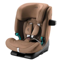 Britax Diamond ADVANSAFIX PRO Lux Warm Caramel Diamond*Kinder Kindersitze 9-36 Kg, Gruppe 1/2/3