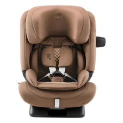 Britax Diamond ADVANSAFIX PRO Lux Warm Caramel Diamond*Kinder Kindersitze 9-36 Kg, Gruppe 1/2/3
