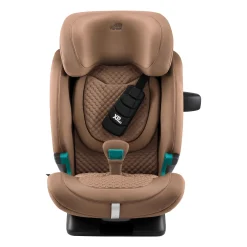 Britax Diamond ADVANSAFIX PRO Lux Warm Caramel Diamond*Kinder Kindersitze 9-36 Kg, Gruppe 1/2/3