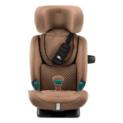Britax Diamond ADVANSAFIX PRO Lux Warm Caramel Diamond*Kinder Kindersitze 9-36 Kg, Gruppe 1/2/3