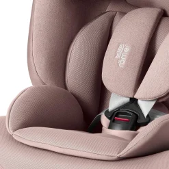Britax Diamond ADVANSAFIX PRO Style Dusty Rose Diamond*Kinder Kindersitze 9-36 Kg, Gruppe 1/2/3