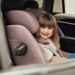Britax Diamond ADVANSAFIX PRO Style Dusty Rose Diamond*Kinder Kindersitze 9-36 Kg, Gruppe 1/2/3