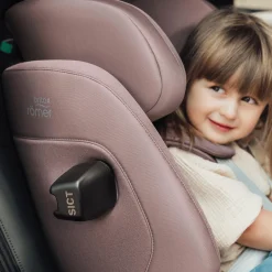 Britax Diamond ADVANSAFIX PRO Style Dusty Rose Diamond*Kinder Kindersitze 9-36 Kg, Gruppe 1/2/3