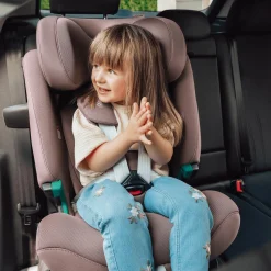Britax Diamond ADVANSAFIX PRO Style Harbor Blue Diamond*Kinder Kindersitze 9-36 Kg, Gruppe 1/2/3
