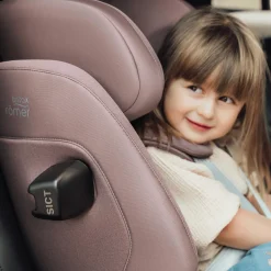 Britax Diamond ADVANSAFIX PRO Style Harbor Blue Diamond*Kinder Kindersitze 9-36 Kg, Gruppe 1/2/3