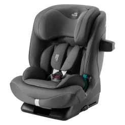 Britax Diamond ADVANSAFIX PRO Style Mineral Grey Diamond*Kinder Kindersitze 9-36 Kg, Gruppe 1/2/3