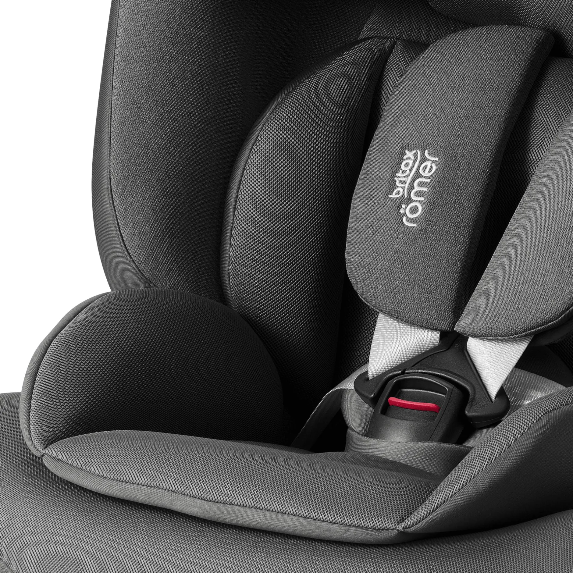 Britax Diamond ADVANSAFIX PRO Style Mineral Grey Diamond*Kinder Kindersitze 9-36 Kg, Gruppe 1/2/3