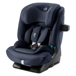 Britax Diamond ADVANSAFIX PRO Style Night Blue Diamond*Kinder Kindersitze 9-36 Kg, Gruppe 1/2/3