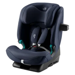 Britax Diamond ADVANSAFIX PRO Style Night Blue Diamond*Kinder Kindersitze 9-36 Kg, Gruppe 1/2/3