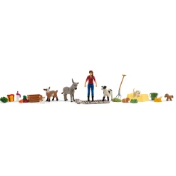 Schleich Adventskalender Farm World 2023*Kinder Spielzeug Ab 3 Jahren