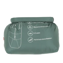 VOKSI Adventure Dark Sea Green*Kinder Kinderwagen Zubehör