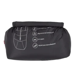 VOKSI Adventure North Black*Kinder Kinderwagen Zubehör