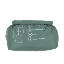 VOKSI Adventure North Dark Sea Green*Kinder Kinderwagen Zubehör