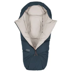 VOKSI Adventure North Poppy Blue*Kinder Kinderwagen Zubehör