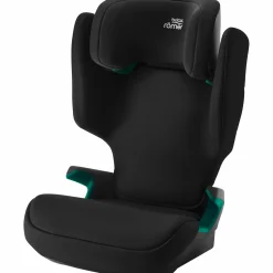Britax Ru00f6mer ADVENTURE PLUS 2 Space Black*Kinder Kindersitze 15-36 Kg, Gruppe 2/3