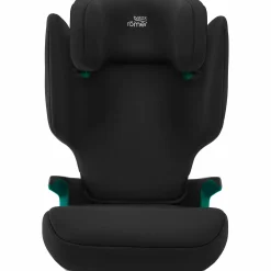 Britax Ru00f6mer ADVENTURE PLUS 2 Space Black*Kinder Kindersitze 15-36 Kg, Gruppe 2/3