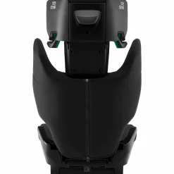 Britax Ru00f6mer ADVENTURE PLUS 2 Space Black*Kinder Kindersitze 15-36 Kg, Gruppe 2/3