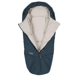 VOKSI Adventure Poppy Blue*Kinder Kinderwagen Zubehör