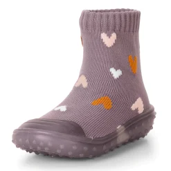 Sterntaler Adventure-Socks Herzen lila lila lila lila lila lila* Socken & Strumpfhosen
