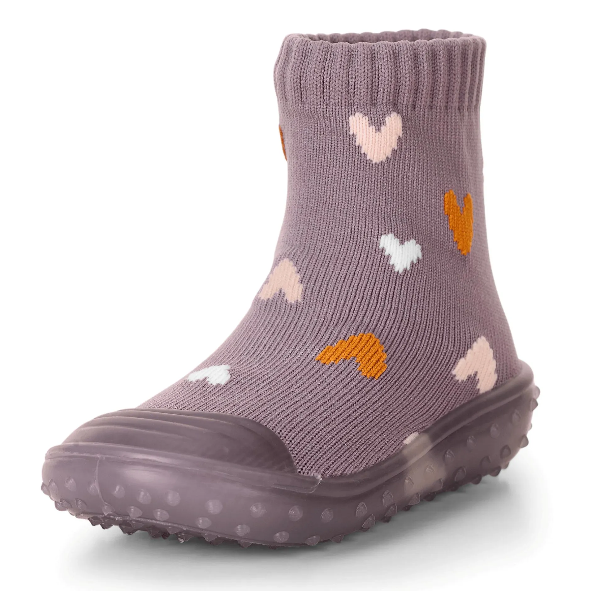 Sterntaler Adventure-Socks Herzen lila lila lila lila lila lila* Socken & Strumpfhosen
