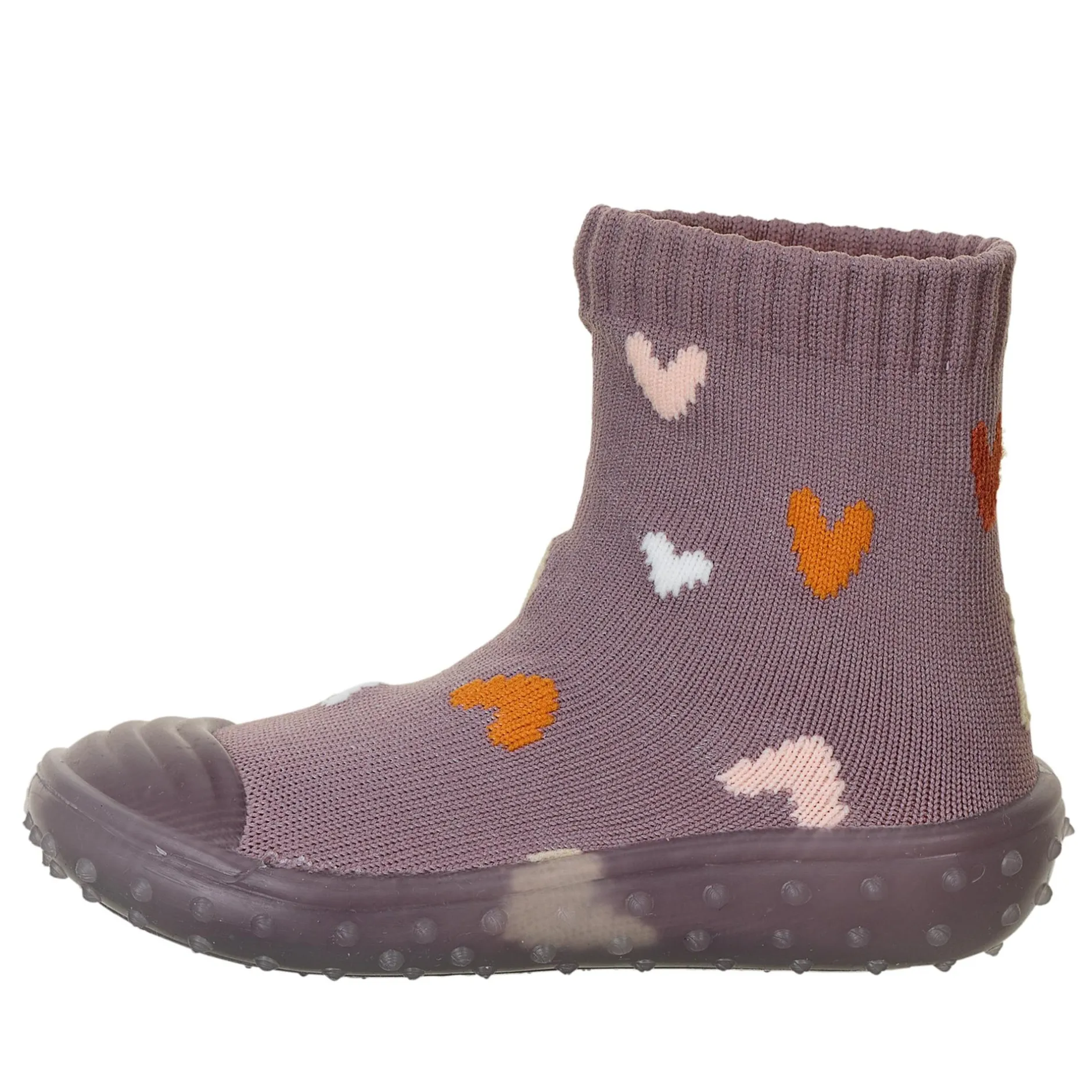 Sterntaler Adventure-Socks Herzen lila lila lila lila lila lila* Socken & Strumpfhosen