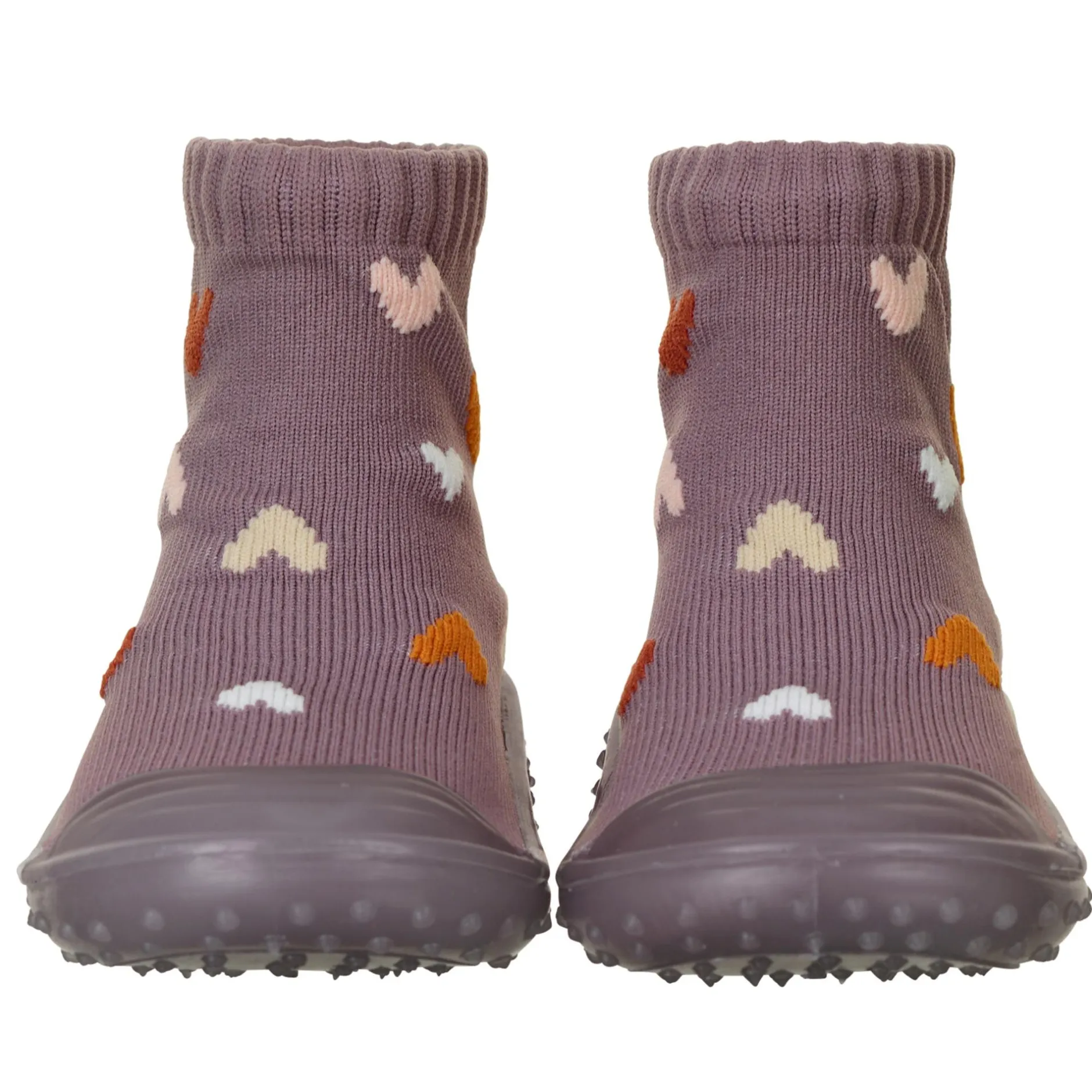 Sterntaler Adventure-Socks Herzen lila lila lila lila lila lila* Socken & Strumpfhosen