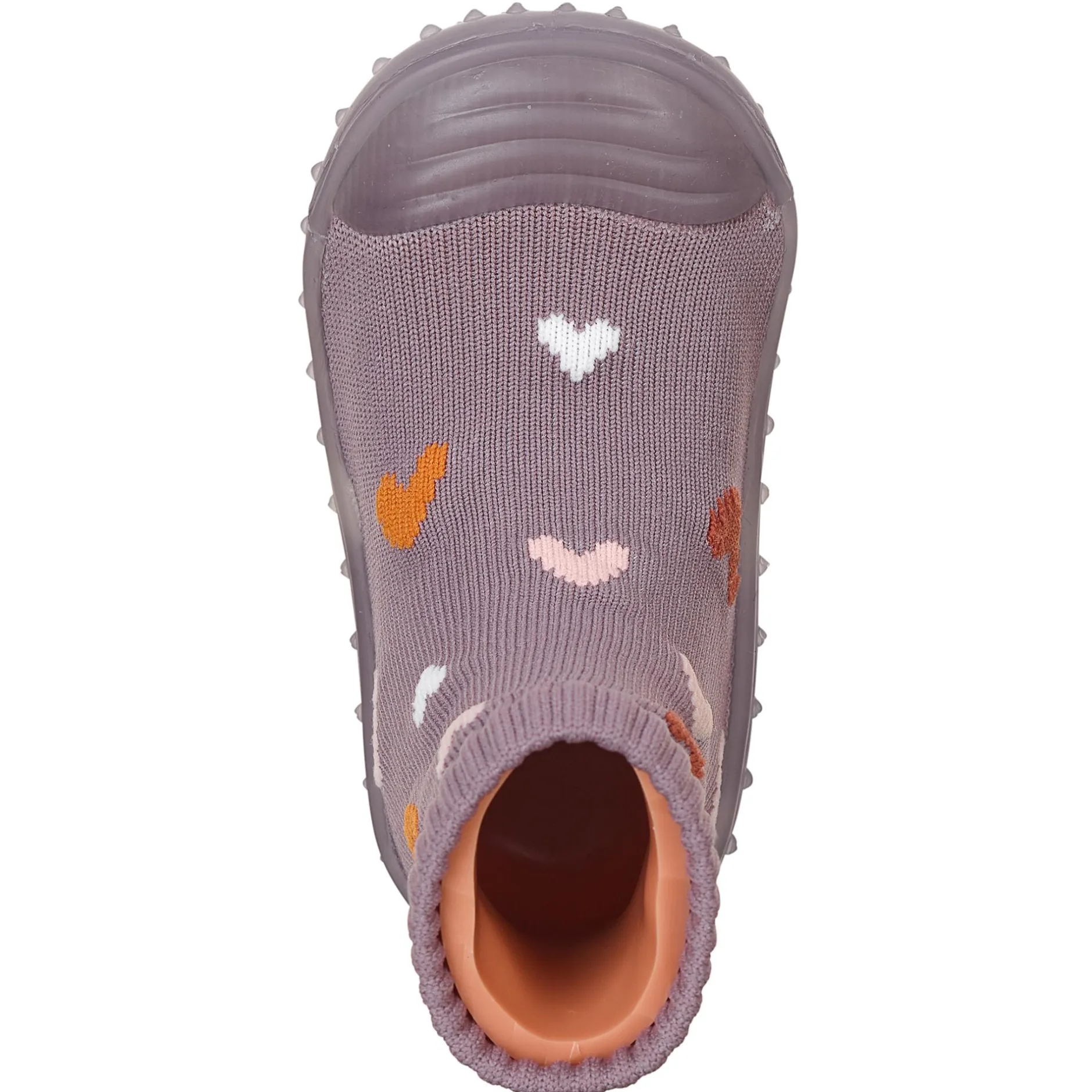 Sterntaler Adventure-Socks Herzen lila lila lila lila lila lila* Socken & Strumpfhosen