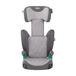 GRACO Affix i-Size R129 Iron*Kinder Kindersitze Isofix|Kindersitze 15-36 Kg, Gruppe 2/3