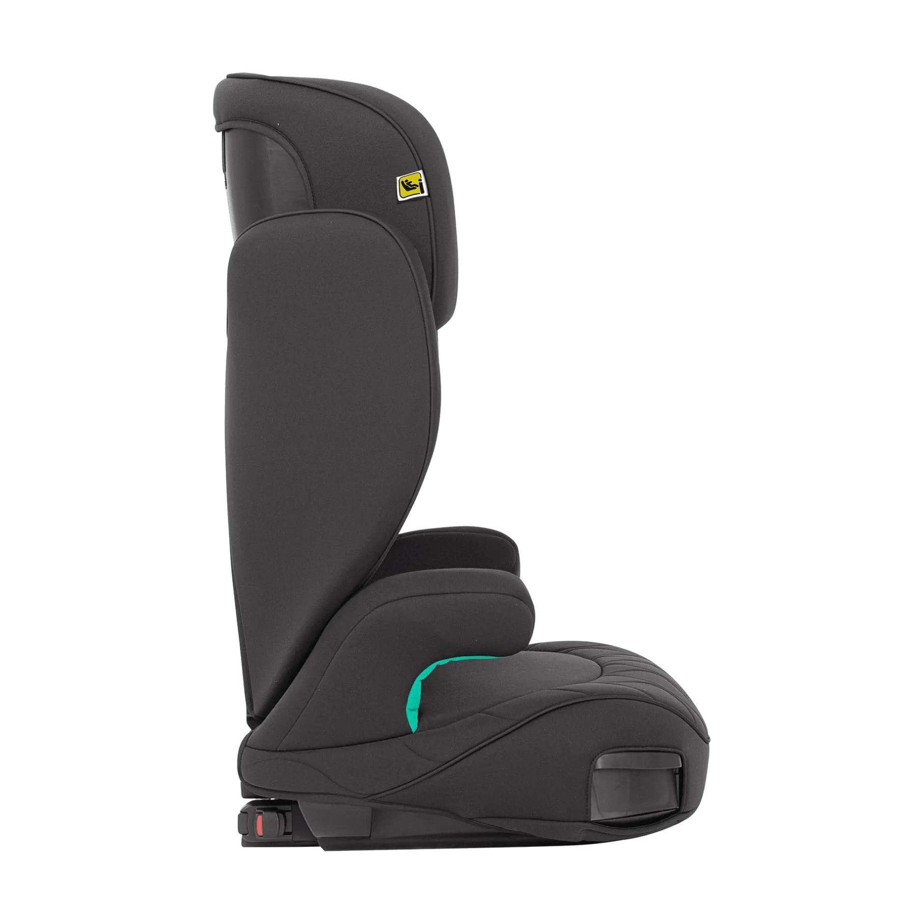 GRACO Affix i-Size R129 Midnight*Kinder Kindersitze Isofix|Kindersitze 15-36 Kg, Gruppe 2/3