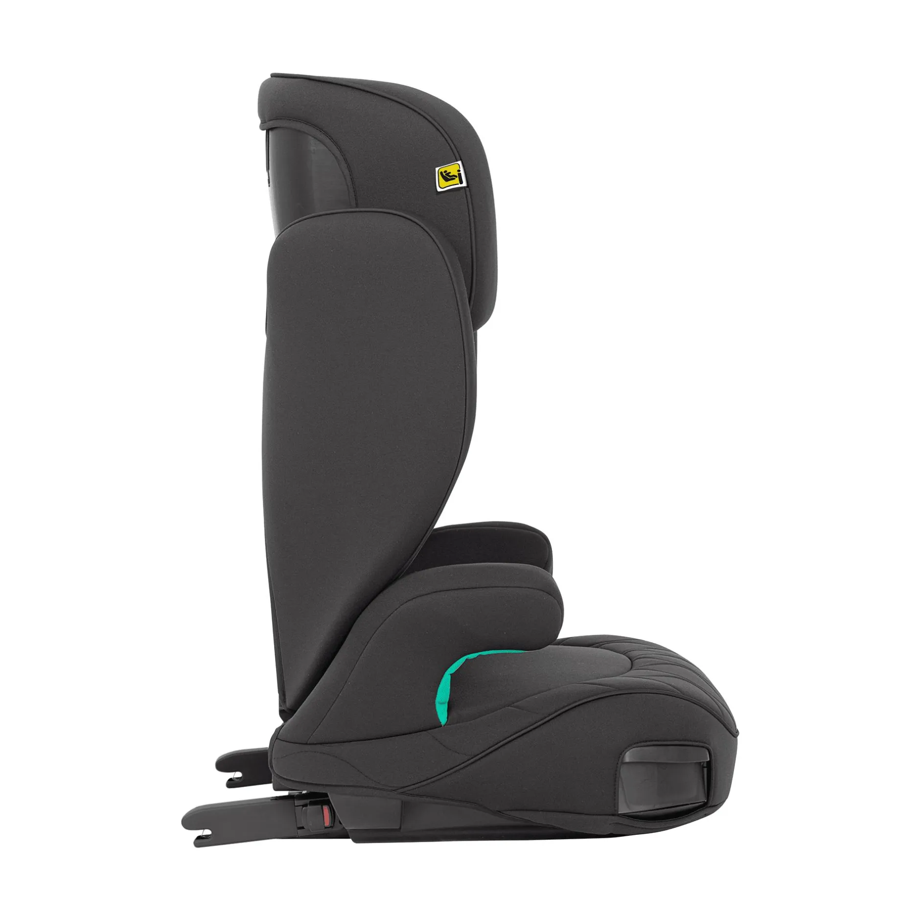 GRACO Affix i-Size R129 Midnight*Kinder Kindersitze Isofix|Kindersitze 15-36 Kg, Gruppe 2/3