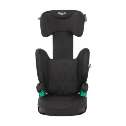 GRACO Affix i-Size R129 Midnight*Kinder Kindersitze Isofix|Kindersitze 15-36 Kg, Gruppe 2/3