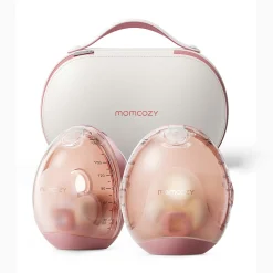 momcozy Air 1 Ultra-Slim Doppelmilchpumpe* Milchpumpen