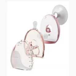 momcozy Air 1 Ultra-Slim Doppelmilchpumpe* Milchpumpen