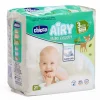 chicco Airy Ultra Fit&Dry Midi 21x6* Windeln