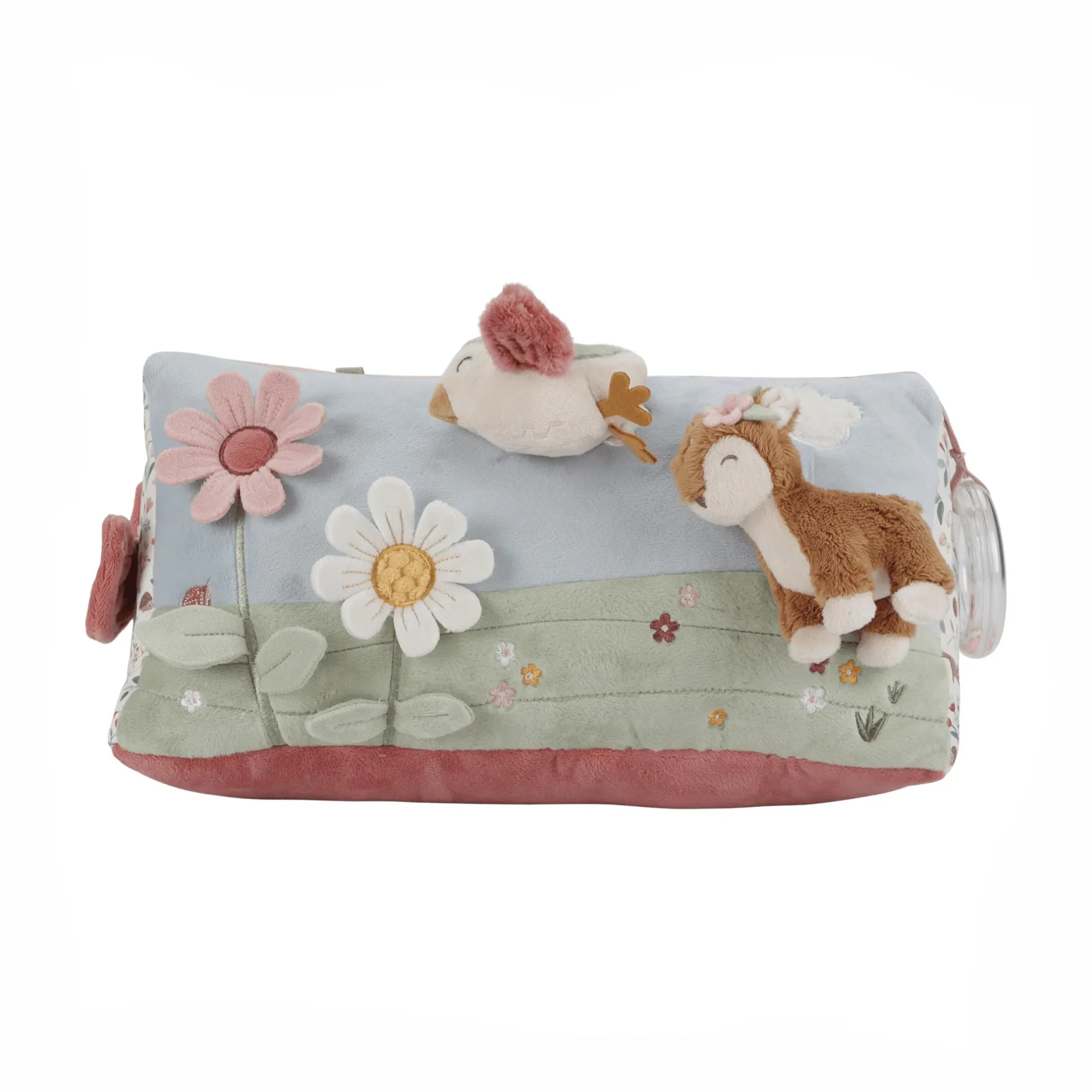LITTLE DUTCH Aktivitäten Dreieck Fairy Garden*Kinder Interaktives Spielzeug