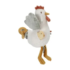LITTLE DUTCH Aktivitäten-Huhn Little Farm* Kuscheltiere