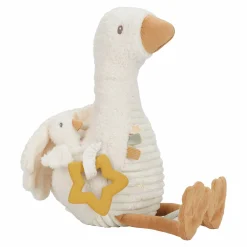 LITTLE DUTCH Aktivitäten-Kuscheltier Little Goose* Kuscheltiere