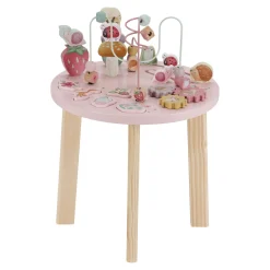 LITTLE DUTCH Aktivitätentisch Fairy Garden*Kinder Lernspielzeug|Holzspielzeug