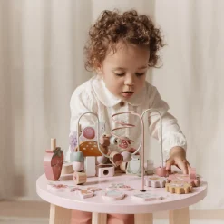 LITTLE DUTCH Aktivitätentisch Fairy Garden*Kinder Lernspielzeug|Holzspielzeug