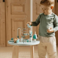 LITTLE DUTCH Aktivitätentisch Forest Friends*Kinder Holzspielzeug