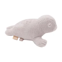 jollein Aktivitätsspielzeug Deepsea Seal*Kinder Interaktives Spielzeug|Kuscheltiere
