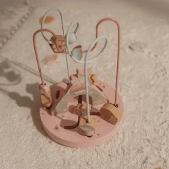 LITTLE DUTCH Aktivitätsspirale Reh Fairy Garden*Kinder Holzspielzeug