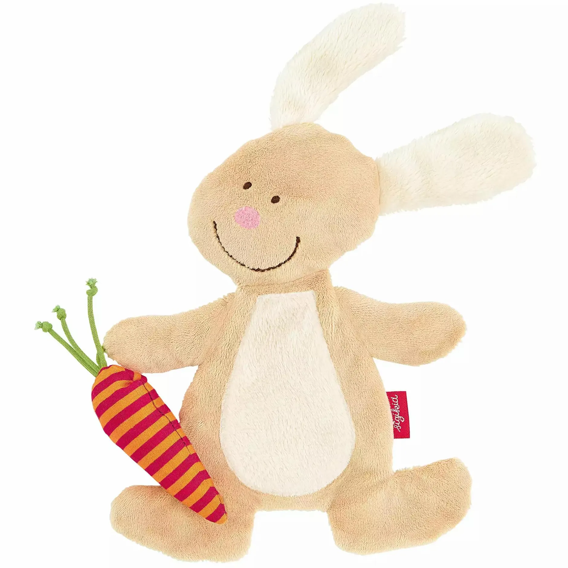 sigikid Aktiv-Schnuffeltuch Hase* Schmusetücher