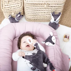 kikadu Aktivspielzeug Rehkitz* Kuscheltiere