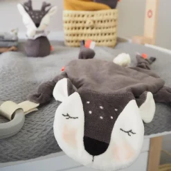kikadu Aktivspielzeug Rehkitz* Kuscheltiere