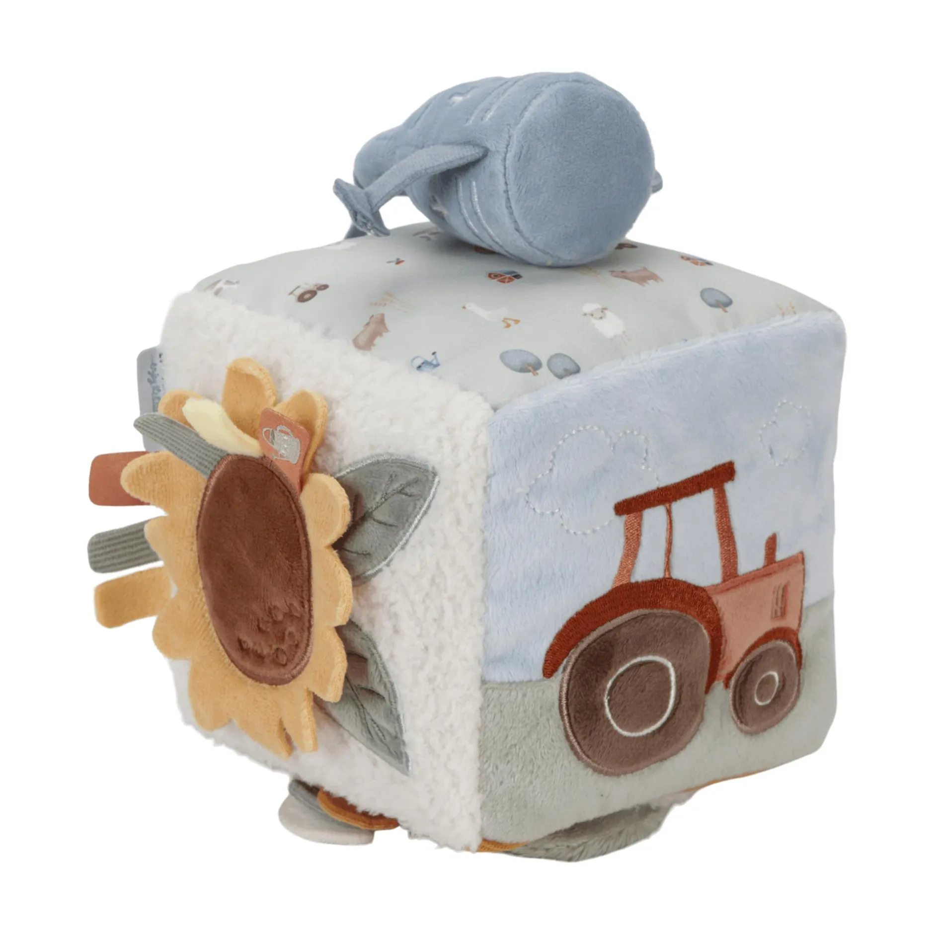 LITTLE DUTCH Aktiv-Würfel Little Farm* Kuscheltiere