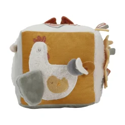 LITTLE DUTCH Aktiv-Würfel Little Farm* Kuscheltiere