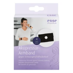 reer mama Akupressur-Armband* Hausapotheke|Pflege & Körperwohl
