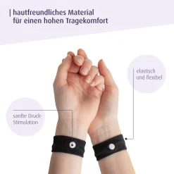 reer mama Akupressur-Armband* Hausapotheke|Pflege & Körperwohl