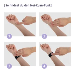 reer mama Akupressur-Armband* Hausapotheke|Pflege & Körperwohl